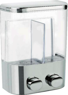 LIQUID SOAP DISPENSER